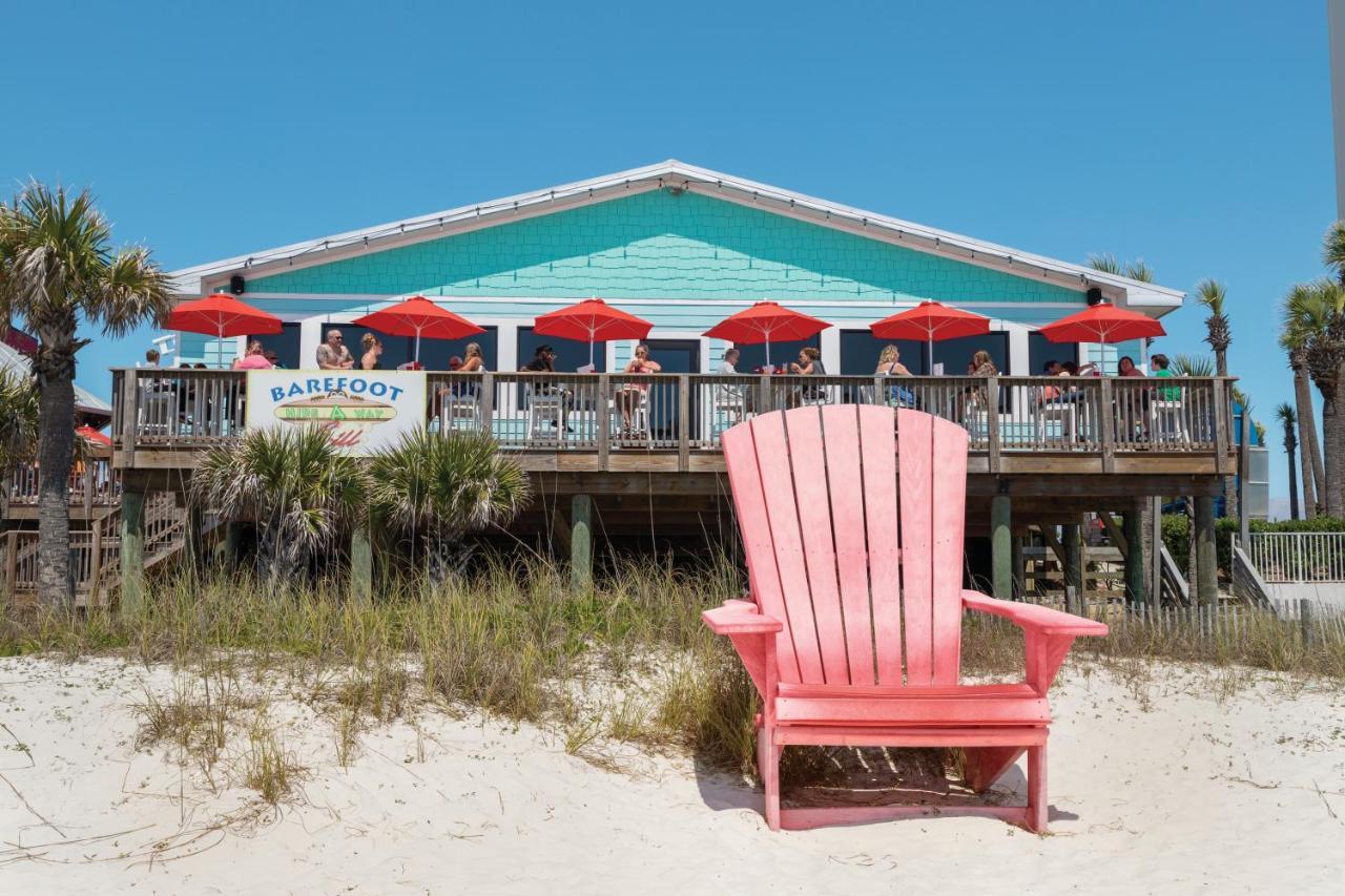 Radisson Panama City Beach - Oceanfront Buitenkant foto