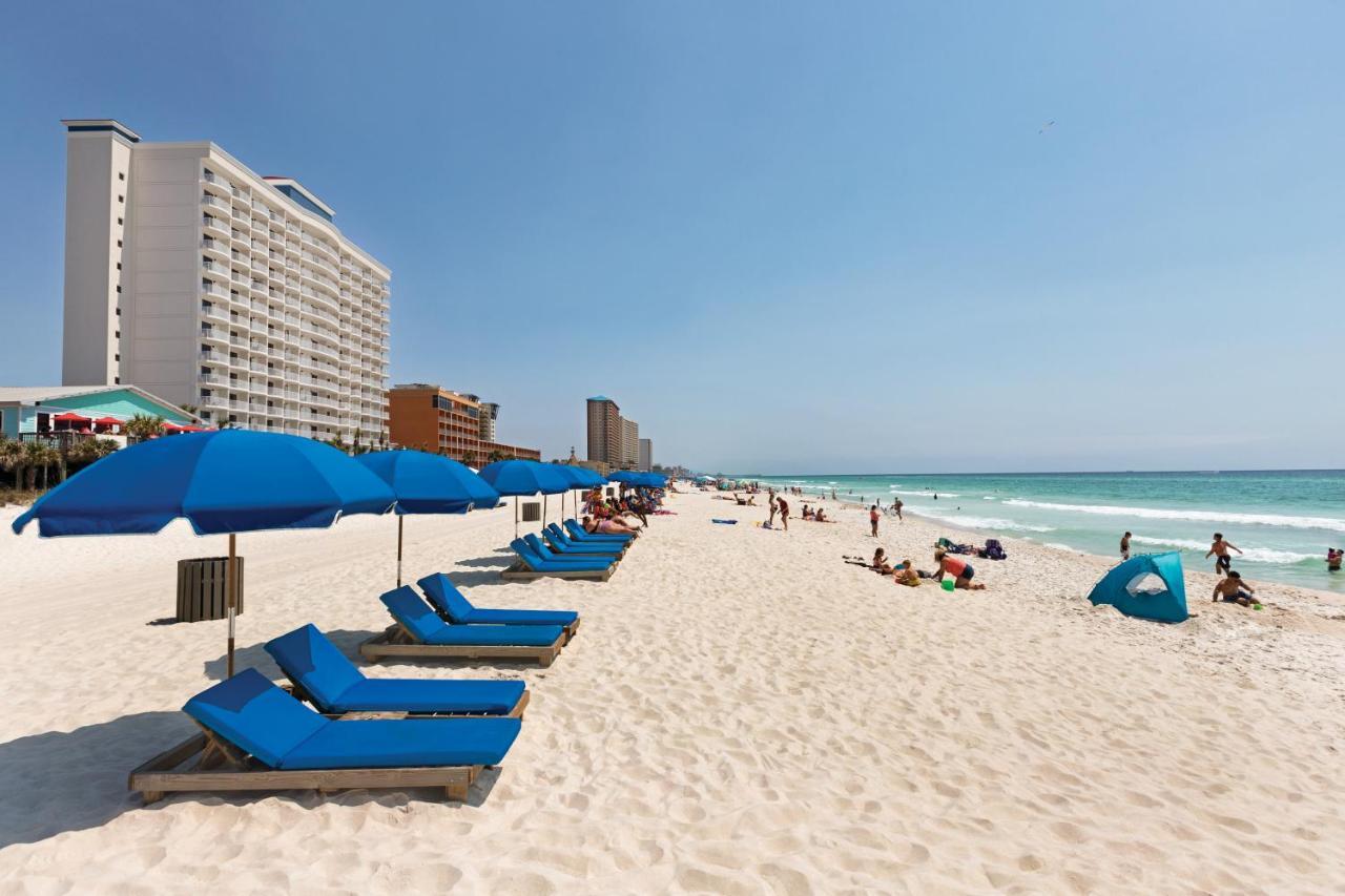 Radisson Panama City Beach - Oceanfront Buitenkant foto