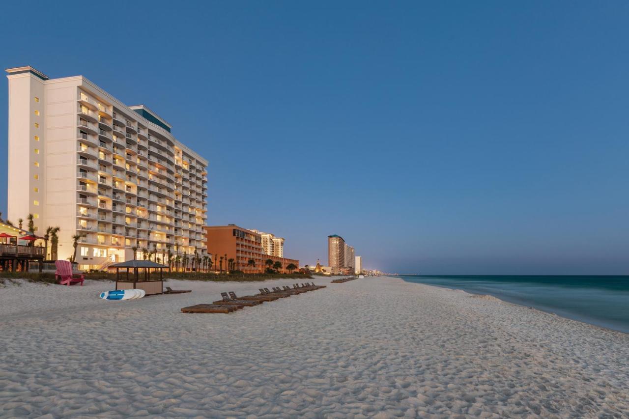 Radisson Panama City Beach - Oceanfront Buitenkant foto