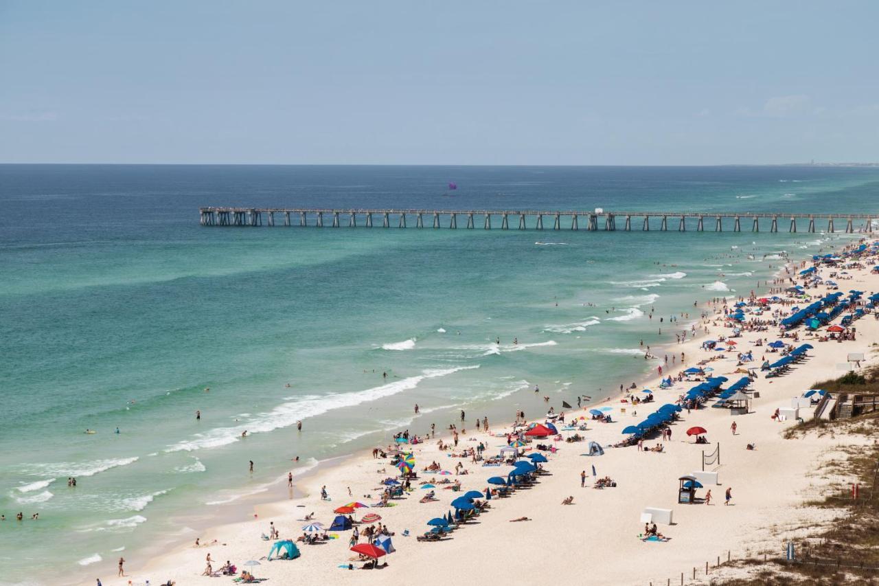 Radisson Panama City Beach - Oceanfront Buitenkant foto