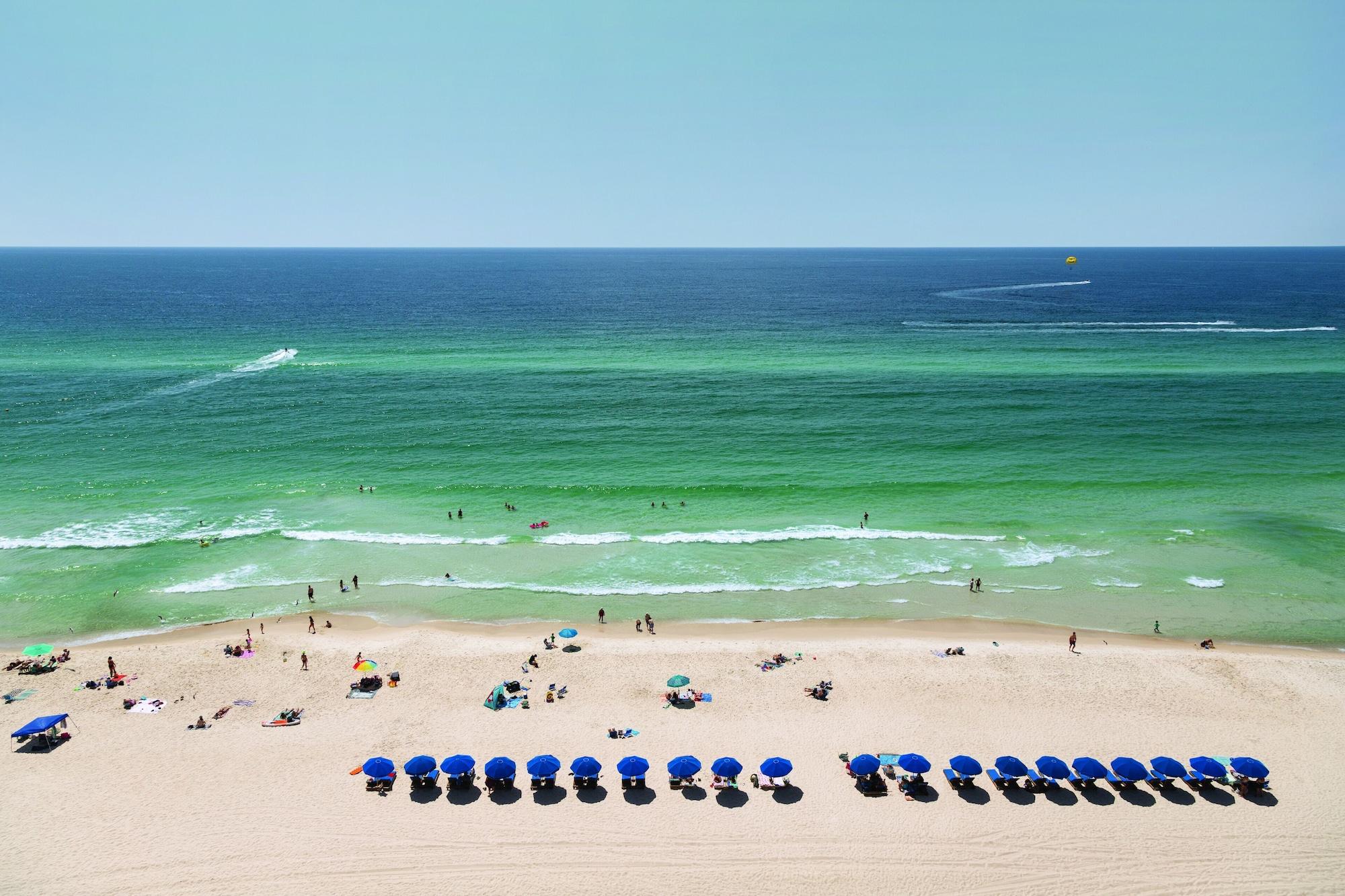 Radisson Panama City Beach - Oceanfront Buitenkant foto