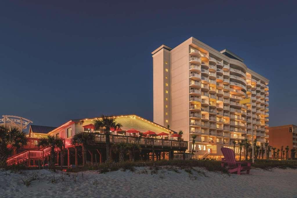 Radisson Panama City Beach - Oceanfront Buitenkant foto