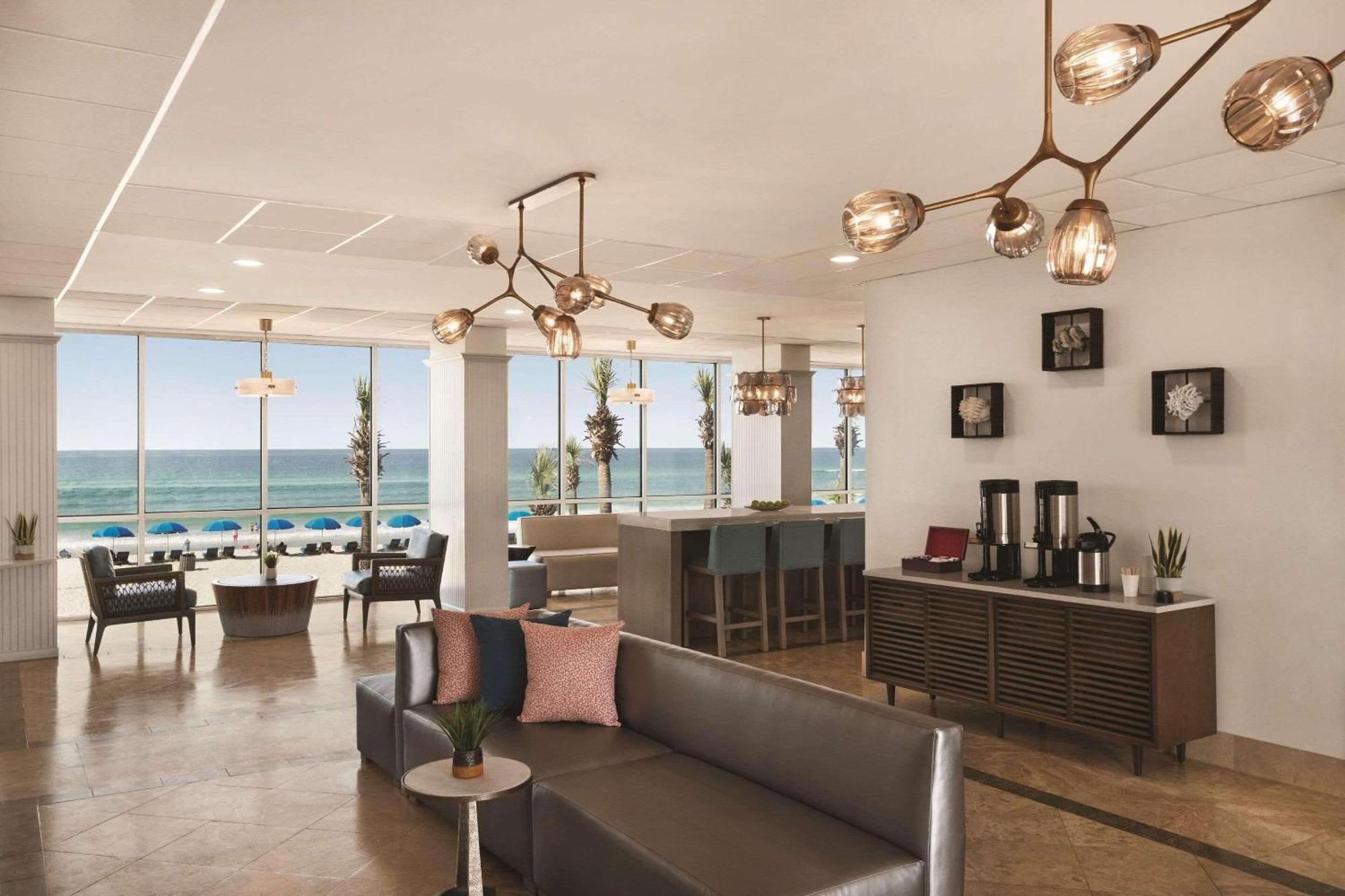 Radisson Panama City Beach - Oceanfront Buitenkant foto