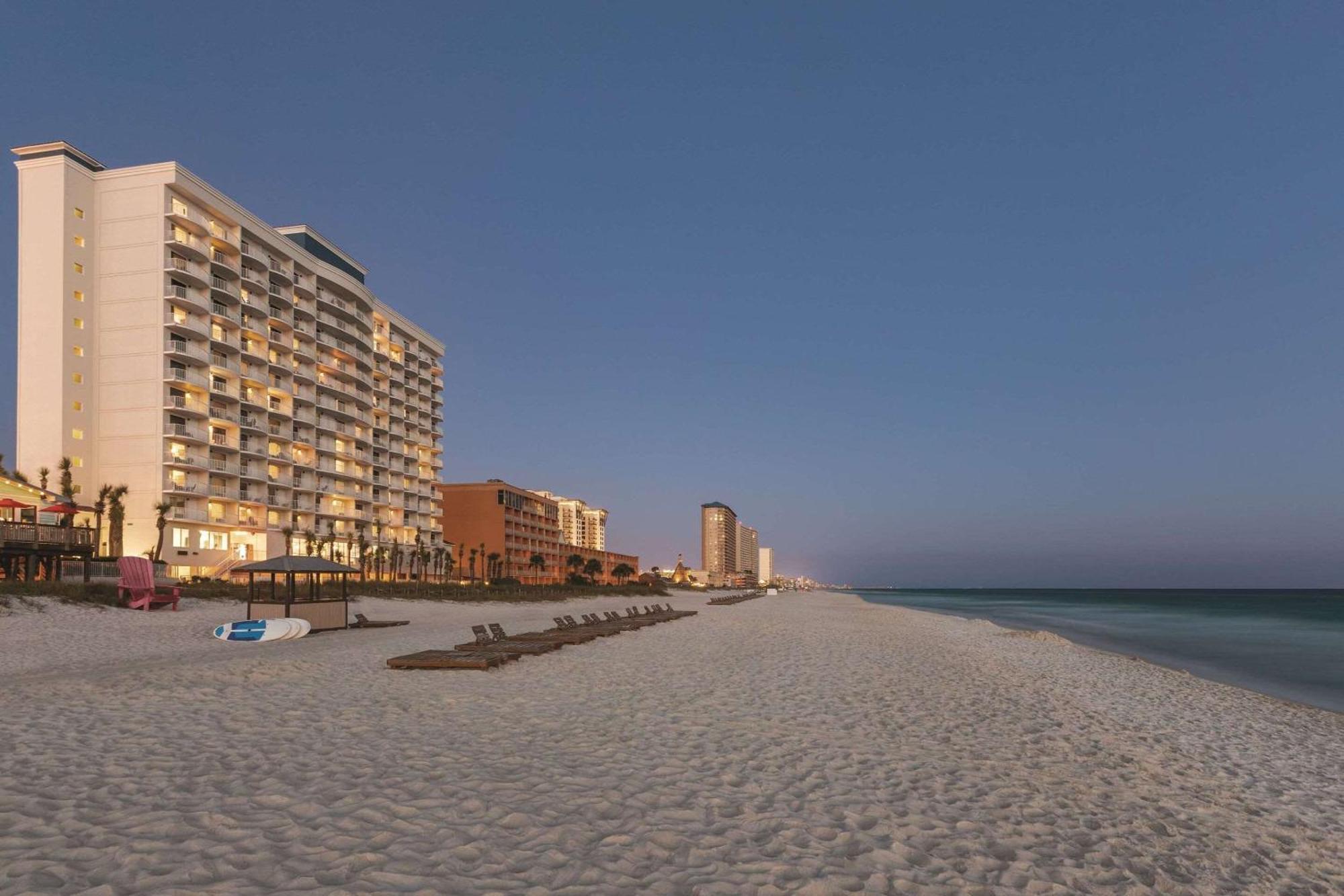 Radisson Panama City Beach - Oceanfront Buitenkant foto